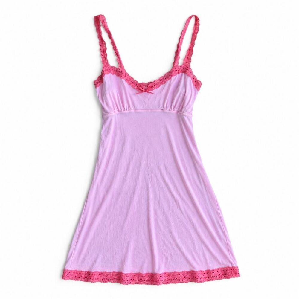 Victoria-s-secret Women's Pink Dress
